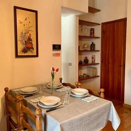 Apartamento Mansarda Pantula *